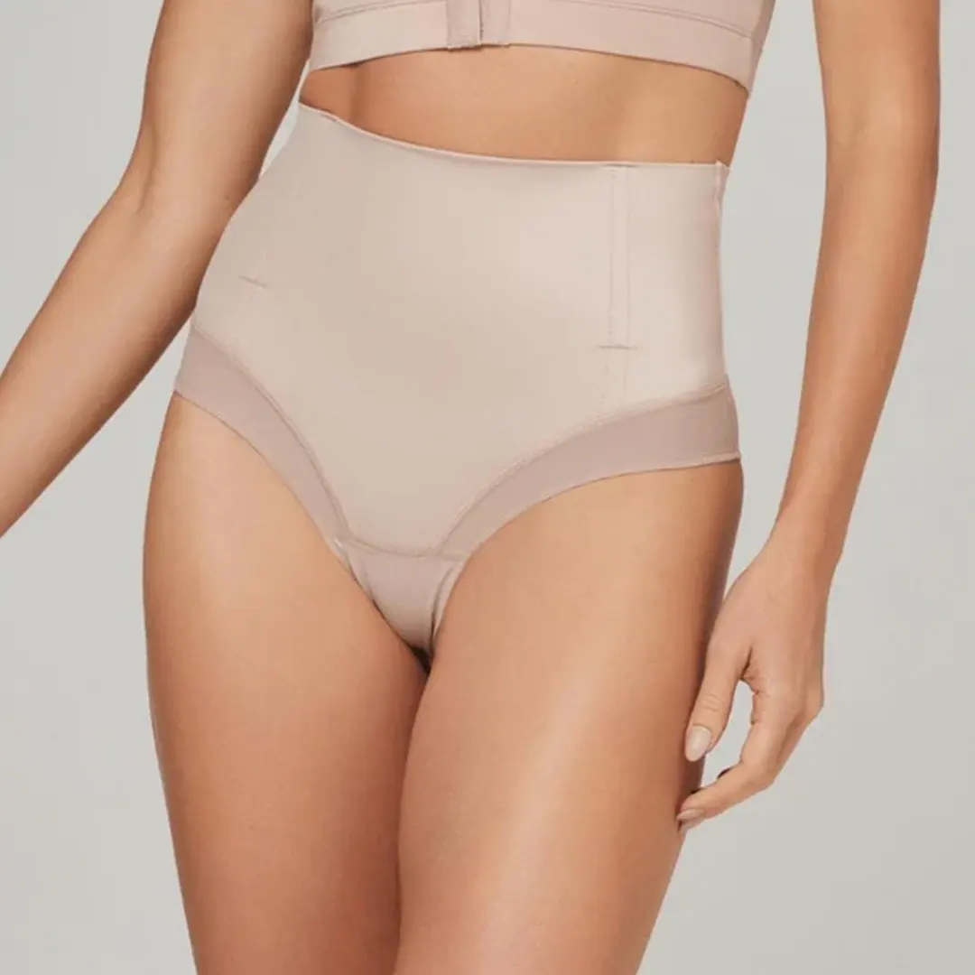 Sensually Moda - Calcinha Alta Média Compressão Anatomic - Liebe