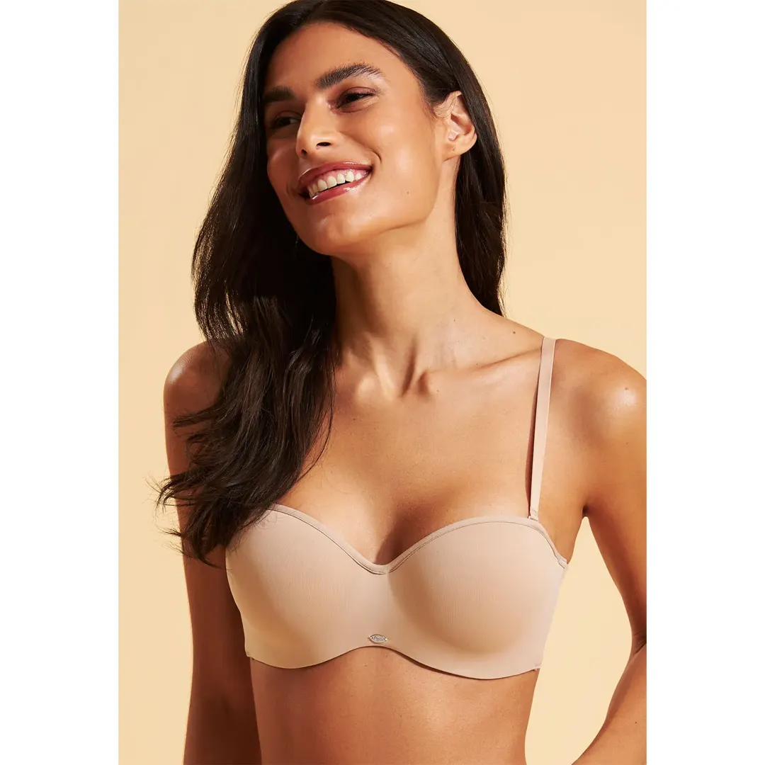 Sensually Moda - Sutiã Recco com Alças Removíveis