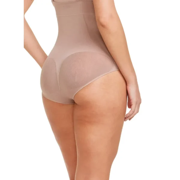 Sensually Moda - Calcinha Modeladora Abdominal Levanta Bumbum Base Plié
