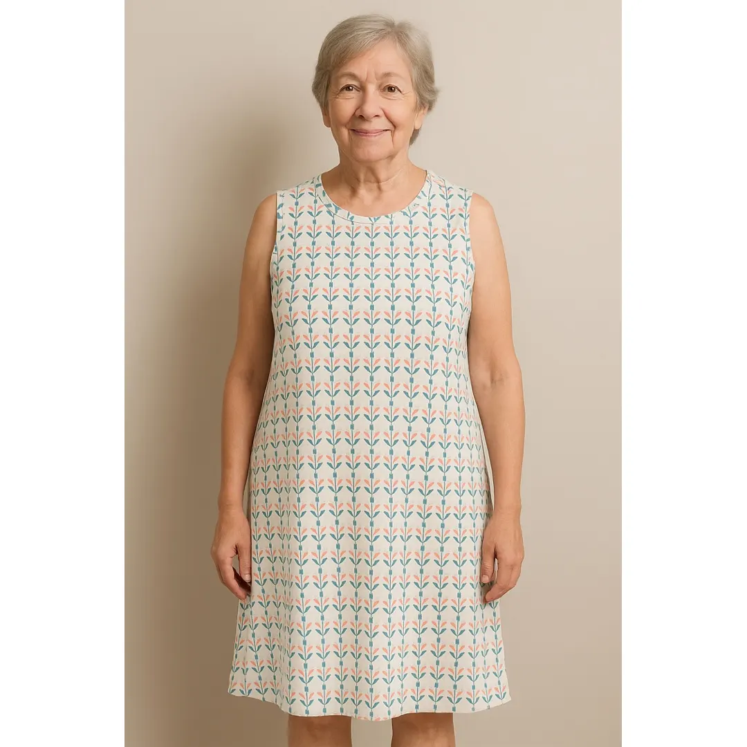 Sensually Moda - Camisola Regata Pzama